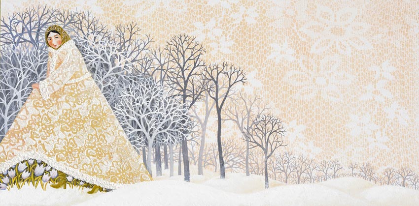 Quiet poems for the winter